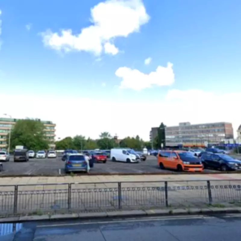 Wolverhampton's 'Temporary' City Car Park Granted Another Year Amid Regeneration Plans