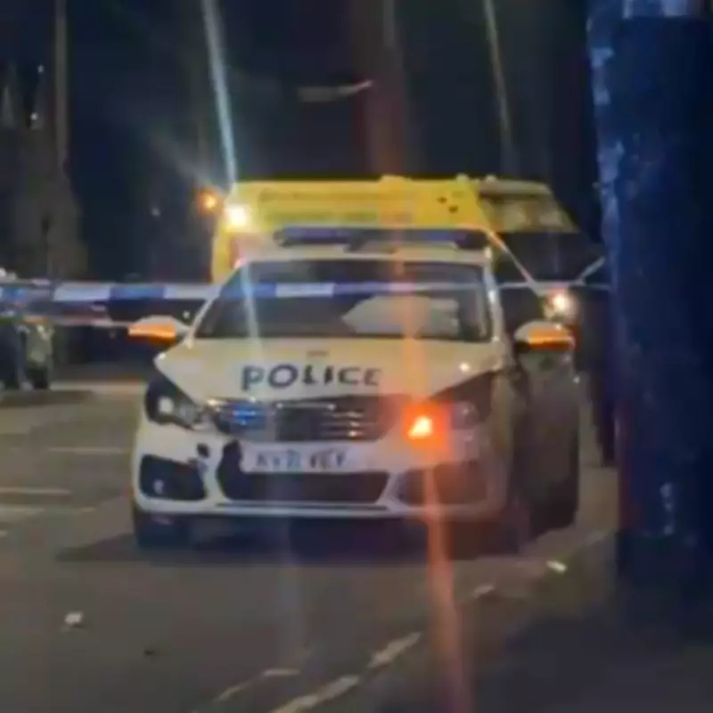 Woman Hospitalized with Serious Injuries After Early Morning Disorder in Stechford