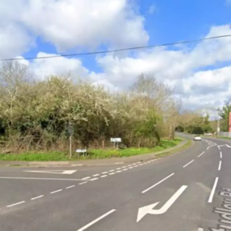 Woman Seriously Injured in Two-Car Crash at Studley Junction