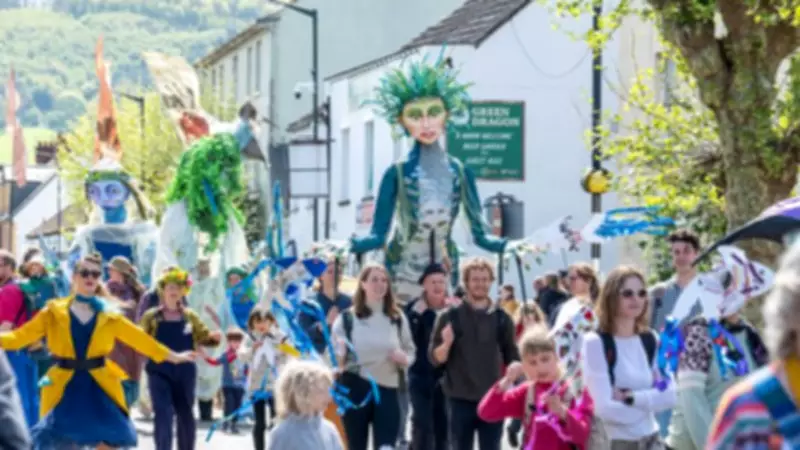 Wye Valley River Festival Returns to Monmouth to Boost Community After Flooding