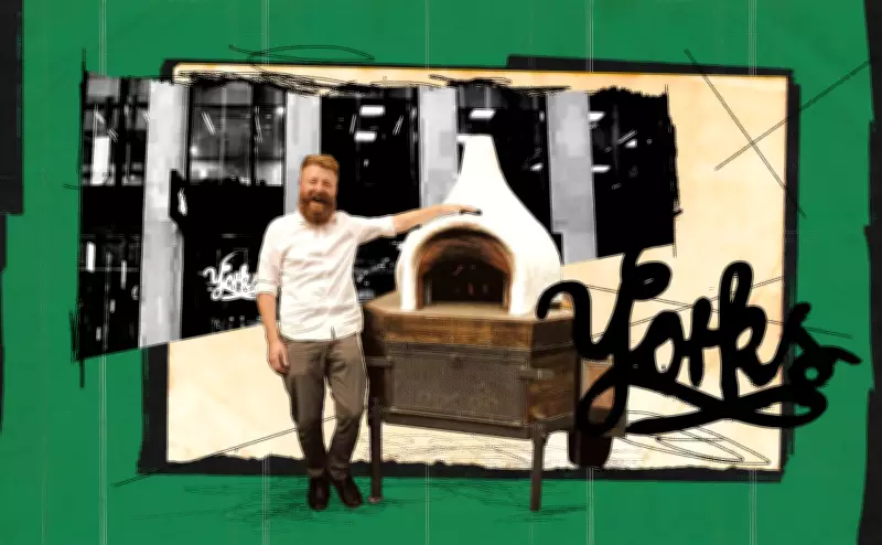 Yorks Coffee Empire Collapses: From Birmingham Flagship to Single Surviving Cafe