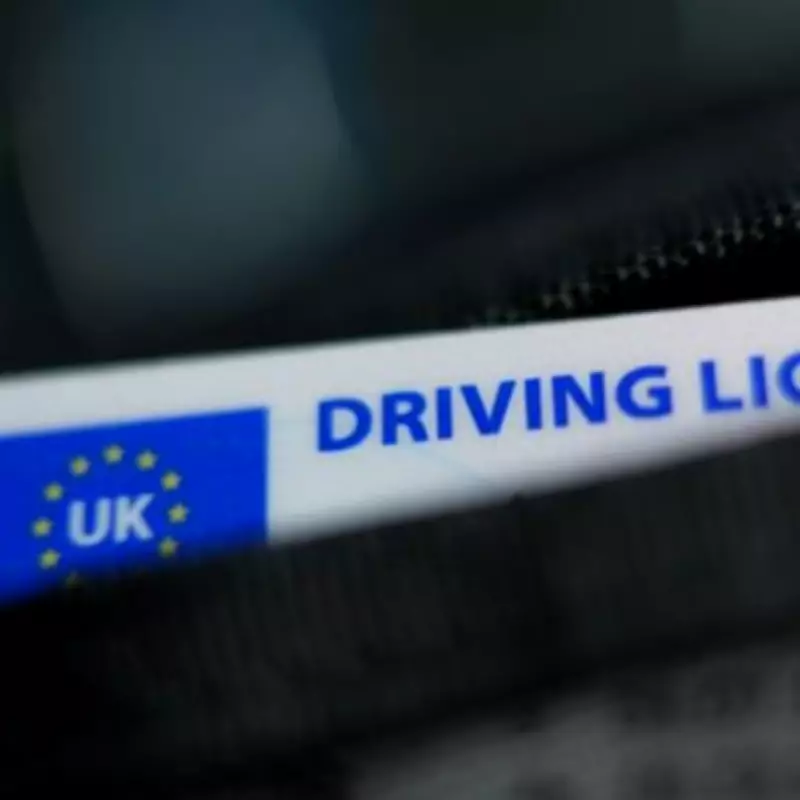 Young Drivers Face £1,000 Fines for Outdated Licence Details