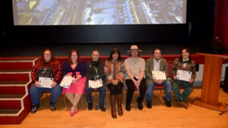 Youth Documentary 'Our Blaenau Gwent' Showcases Community Spirit Through Film