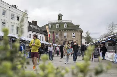13 West Midlands Towns Compete for UK's First Town of Culture Crown