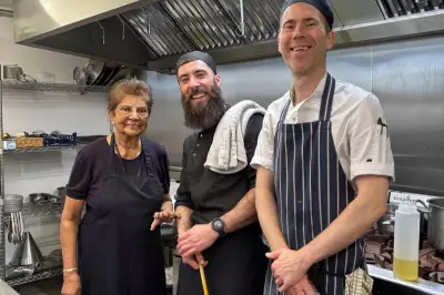 96-Year-Old Resident Becomes Culinary Mentor at Solihull Care Home