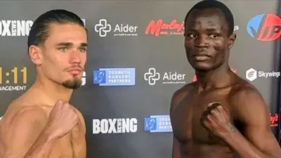 Accrington Boxing Prodigy Thomas Varey Scores Dramatic Knockout Victory