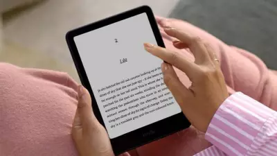 Amazon's Kindle Paperwhite Hits Record Low Price in Spring Sale
