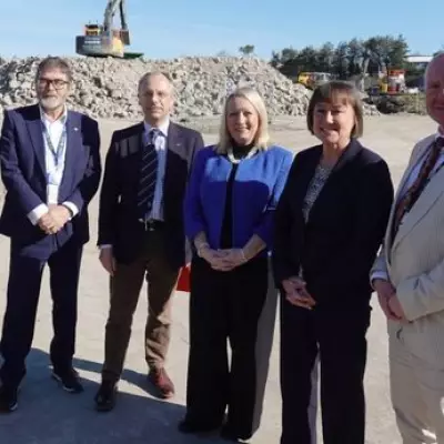 Anglesey Freeport Secures £25m Seed Funding for Major Development Projects