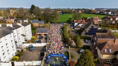 Ashby 20 Race Draws Over 1,300 Runners for Spring Marathon Prep in Leicestershire