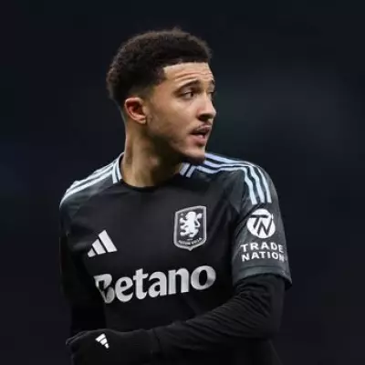 Aston Villa Await Manchester United's Crucial Jadon Sancho Contract Decision
