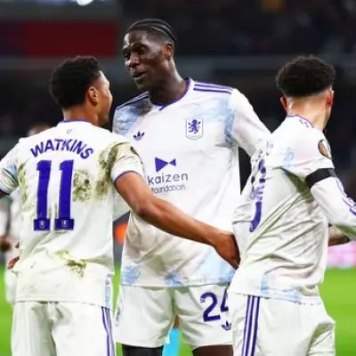 Aston Villa Player Ratings: 7s and 6s After 1-0 Europa League Win Over Lille