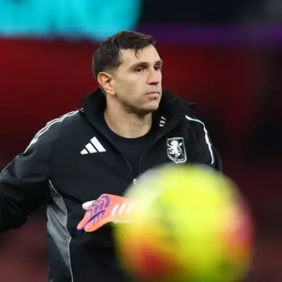 Aston Villa's Emi Martinez Linked with Juventus as 'Reliable' Transfer Option