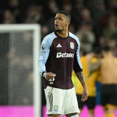 Aston Villa's Ezri Konsa Escapes Fine After Heated Fan Exchange at Wolves