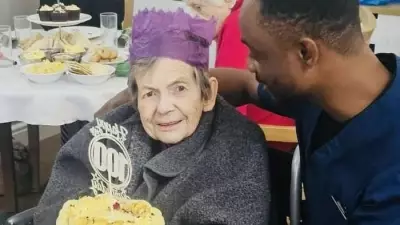 Bath's Centenarian Land Girl Celebrates 100th Birthday at Care Home