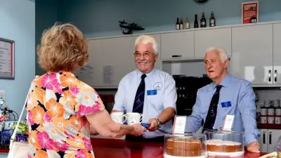 Battle of Britain Memorial Seeks Enthusiastic Volunteers for Key Roles