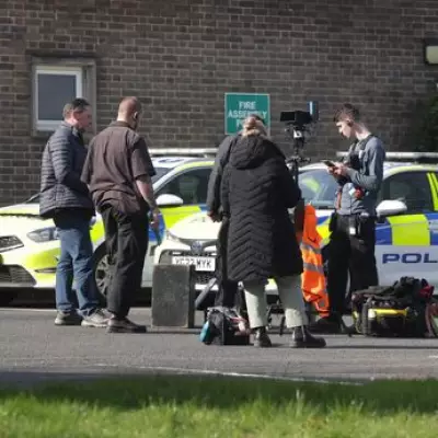 BBC Drama Filming at Former Sutton Coldfield Police Station for Hit Show