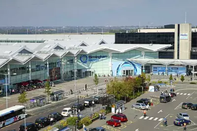 Birmingham Airport Cancels Four Flights Amid Middle East Conflict