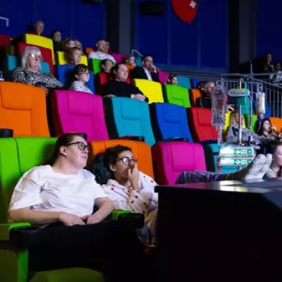 Birmingham Children's Hospital Opens UK's Largest MediCinema