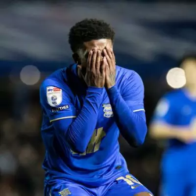 Birmingham City Player Ratings: Blues Suffer 3-1 Defeat to Middlesbrough at St Andrew's