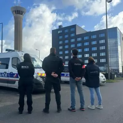 Birmingham Man Arrested in Major International People Smuggling Operation