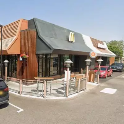 Birmingham Teen Arrested After Stabbing at Tamworth McDonald's