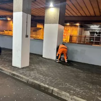 Birmingham's 'Cesspit' Train Station Tunnel Clean-Up Sparks Debate on Local Journalism