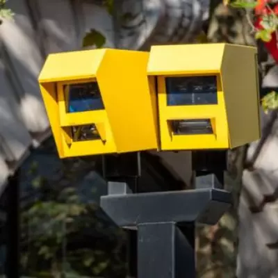 Birmingham's Reckless Drivers: 155mph Mercedes and 111mph in 30 Zones