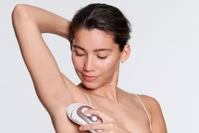 Braun Smart IPL Hair Remover Slashed by 55% in Amazon Spring Deal Days