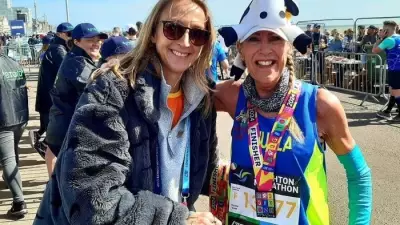 Brighton Marathon Weekend Returns with Record 20,000 Runners and Inspiring Stories