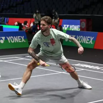 British Duo Faces Defending Champions in All England Badminton Opener