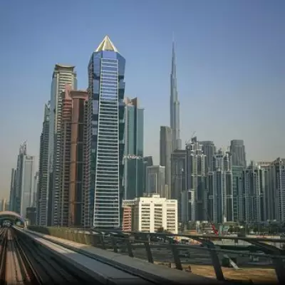 British Tourists Stranded in Dubai After Middle East Conflict Disrupts Flights