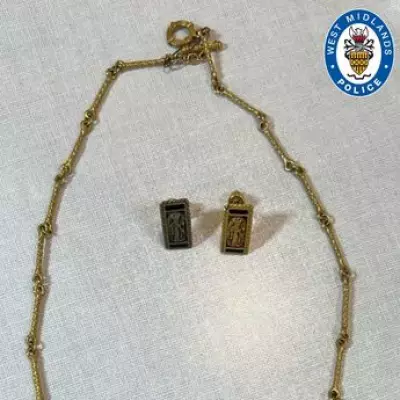 Burglars Break Locks on Halesowen Home, Steal Distinctive Jewellery Worth Thousands