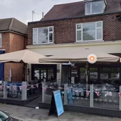 Cafe Owner's Plea After Couple Steals Artwork and Toilet Rolls