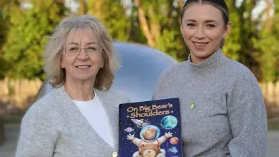 Cardiff Illustrator's Final Book Offers Comfort to Children for World Book Day