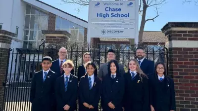 Chase High School Praised by Ofsted in Four Key Areas, Exits Special Measures