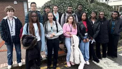 Chase High Sixth Formers Honoured with Breakfast for Perfect Attendance