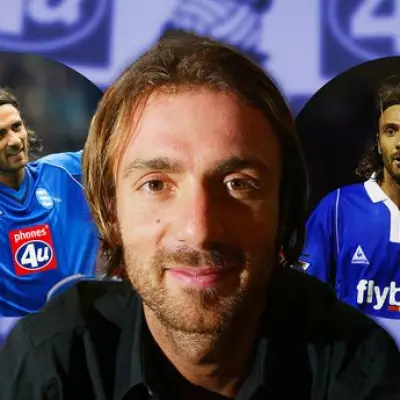 Christophe Dugarry: The French Legend Who Captured Birmingham City's Heart
