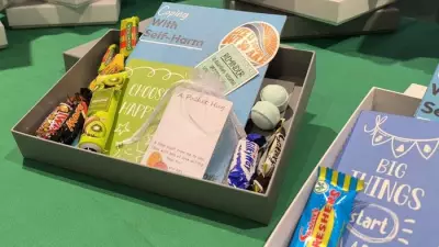 Coleg Cambria Launches 'Pause Packs' to Boost Student Mental Health