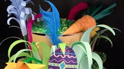 Creative Maidstone Launches Easter Bonnet Competition for Young Artists