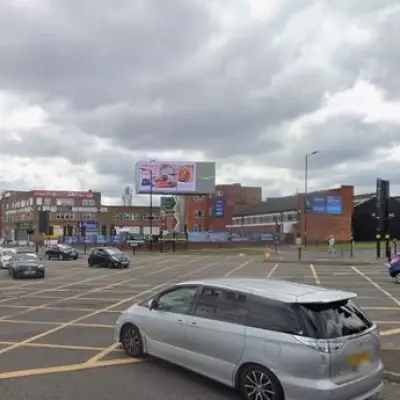 Cyclist and Driver Seriously Injured in Birmingham City Centre Collision