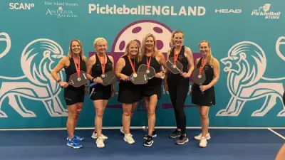Derby's First Pickleball Club Launches This April at Derby Arena
