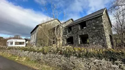 Derelict Chapel Near Tregaron Seeks Visionary Buyer for Restoration
