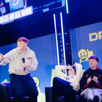 DreamHack Gaming Festival Debuts in Birmingham at NEC - Day One Highlights