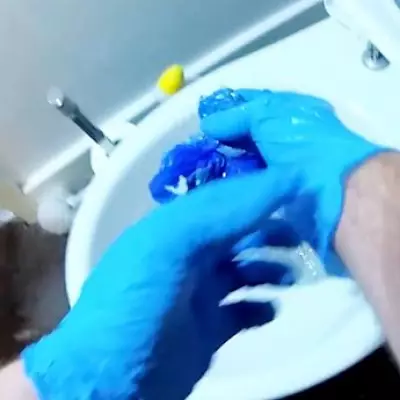 Drug Dealer Flees Police in Underwear as Partner Floods Bathroom Trying to Flush Heroin