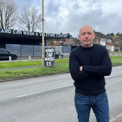 Dudley Council Urged to Enforce Closure of Unauthorized Car Wash