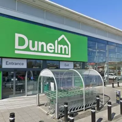 Dunelm Expands Floral Bedding Range with New Blue Color Option