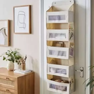 Dunelm's £22 Door Organiser Shoppers Buy in Multiples to Maximise Space