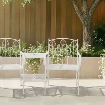 Dunelm's New £149 Garden Set Adds Elegance to Patios and Cottage Gardens