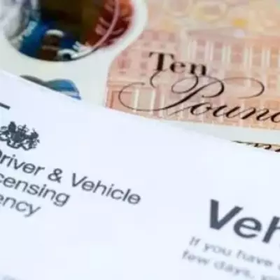DVLA Issues £1,000 Fine Warning to Drivers Over Address Updates