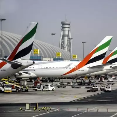 Emirates Issues Severe Weather Travel Alert for Dubai Airport Passengers